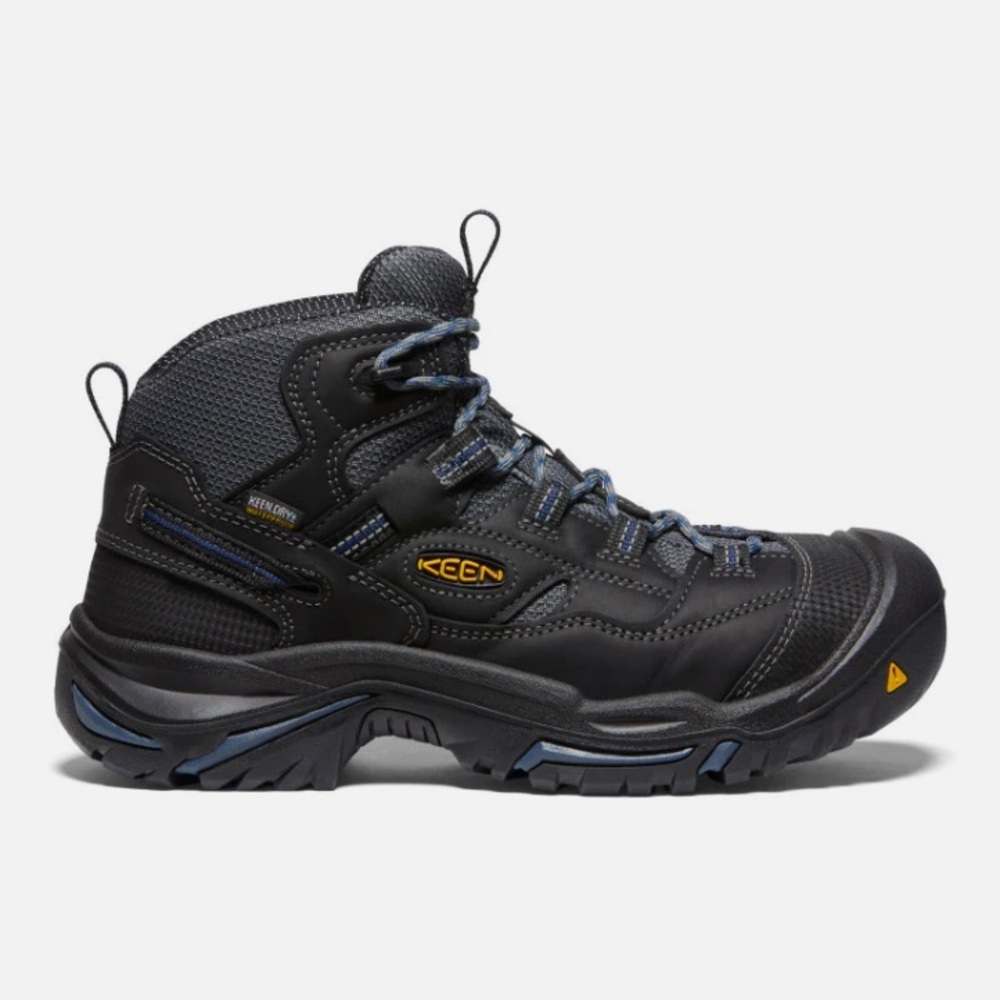 Keen Men’s Braddock work/hike boot Size 9D